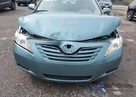 2007 Toyota Camry Le из США, поврежденный, VIN JTNBE46K373002484